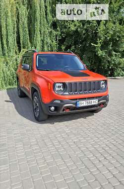 Внедорожник / Кроссовер Jeep Renegade 2015 в Одессе