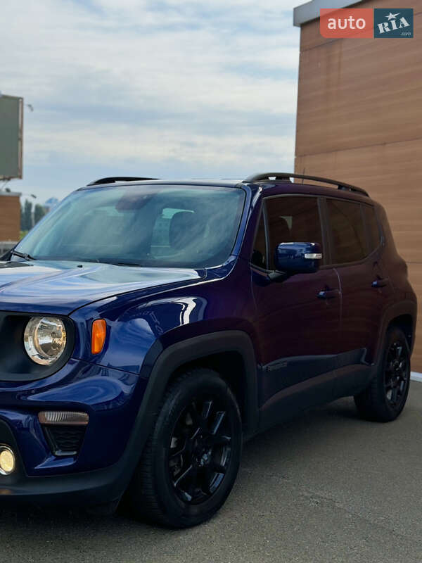 Позашляховик / Кросовер Jeep Renegade 2020 в Вишневому