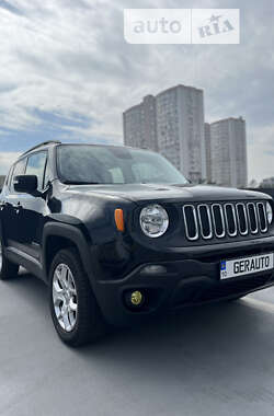 Позашляховик / Кросовер Jeep Renegade 2016 в Вишневому