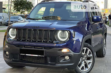 Позашляховик / Кросовер Jeep Renegade 2015 в Києві