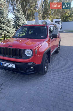 Jeep Renegade 2017
