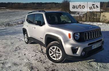 Внедорожник / Кроссовер Jeep Renegade 2018 в Миргороде