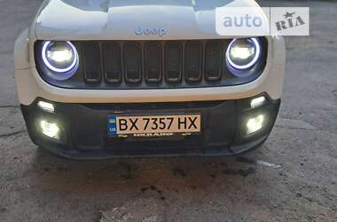 Внедорожник / Кроссовер Jeep Renegade 2018 в Хмельницком