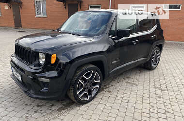 Позашляховик / Кросовер Jeep Renegade 2020 в Сумах