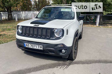 Jeep Renegade 2016