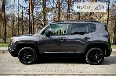 Jeep Renegade 2018