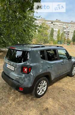 Jeep Renegade 2018 Jeep Renegade 2018