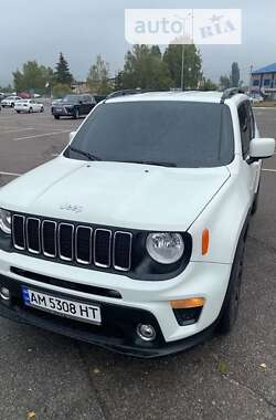 Jeep Renegade 2020