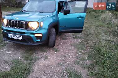 Jeep Renegade 2020