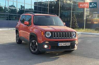 Jeep Renegade 2016