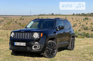 Jeep Renegade 2015