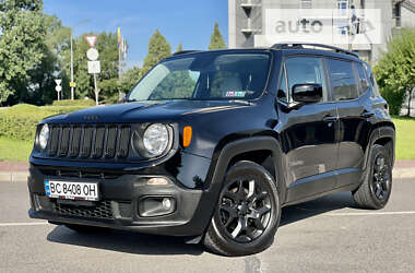 Jeep Renegade 2015