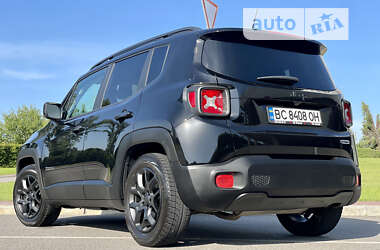 Позашляховик / Кросовер Jeep Renegade 2015 в Києві