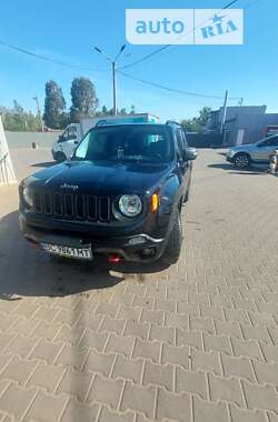 Jeep Renegade 2017 Jeep Renegade 2017