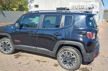 Позашляховик / Кросовер Jeep Renegade 2017 в Кривому Розі