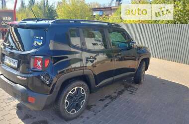 Позашляховик / Кросовер Jeep Renegade 2017 в Кривому Розі