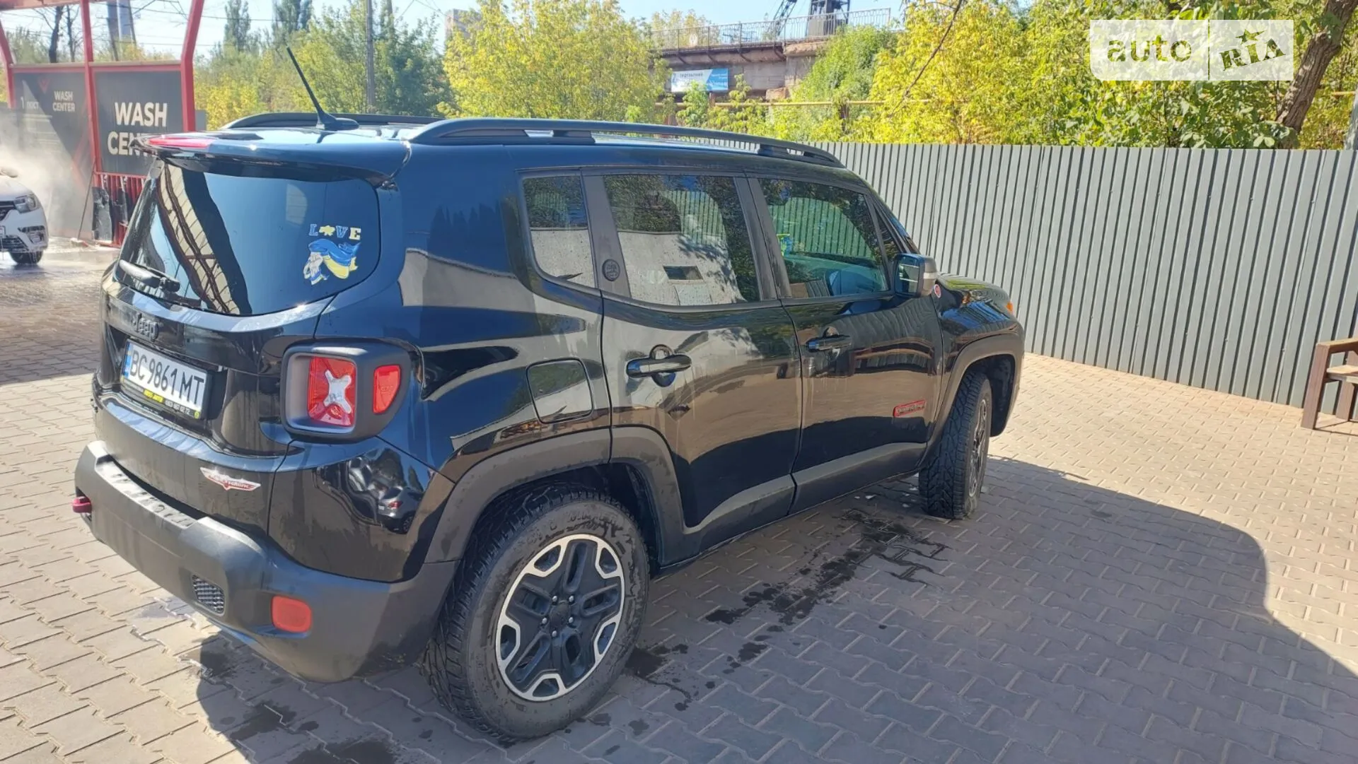 2017 Jeep Renegade - мініатюра 6