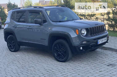 Позашляховик / Кросовер Jeep Renegade 2018 в Івано-Франківську