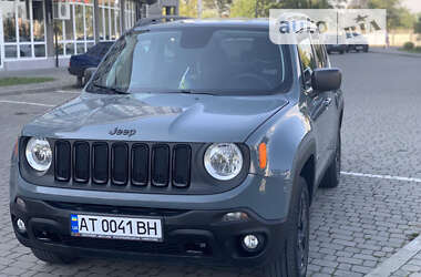 Внедорожник / Кроссовер Jeep Renegade 2018 в Ивано-Франковске