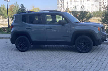 Внедорожник / Кроссовер Jeep Renegade 2018 в Ивано-Франковске