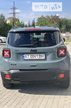 Внедорожник / Кроссовер Jeep Renegade 2018 в Ивано-Франковске