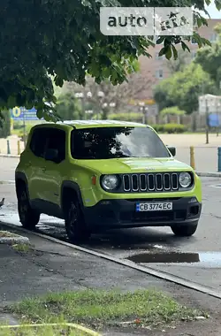 Jeep Renegade 2017