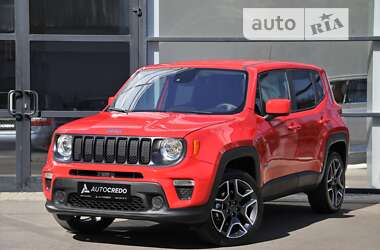 Позашляховик / Кросовер Jeep Renegade 2020 в Харкові