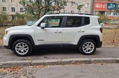 Внедорожник / Кроссовер Jeep Renegade 2020 в Киеве