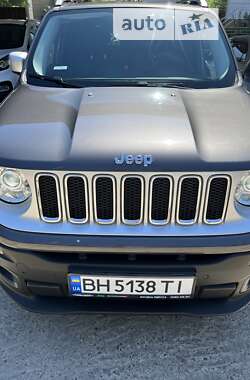 Внедорожник / Кроссовер Jeep Renegade 2016 в Одессе