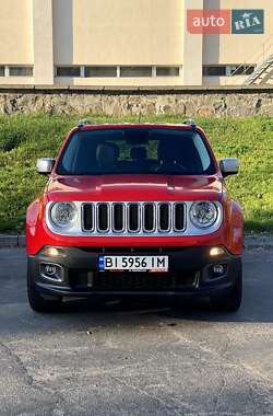 Jeep Renegade 2016 Jeep Renegade 2016