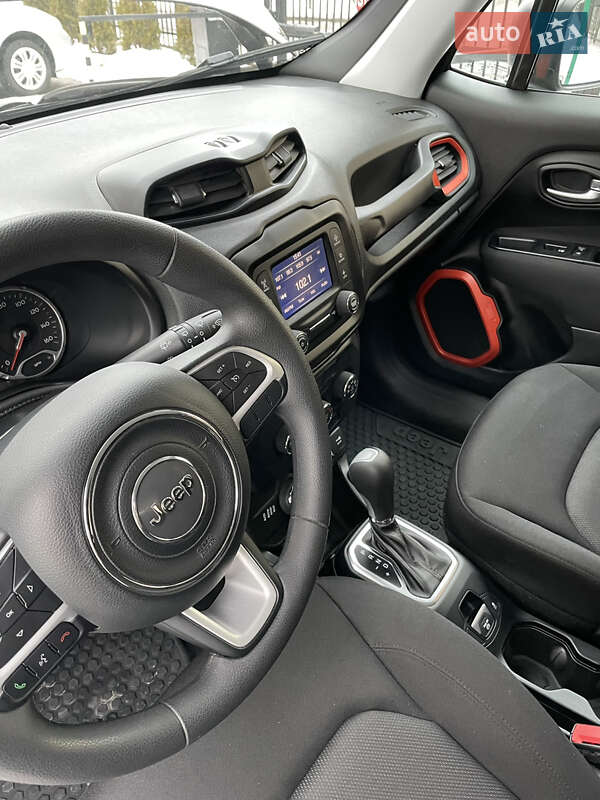 Внедорожник / Кроссовер Jeep Renegade 2018 в Хмельницком