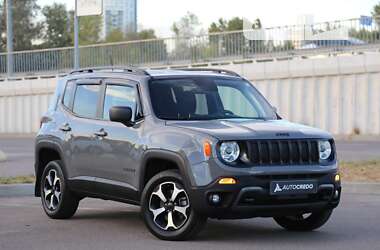 Внедорожник / Кроссовер Jeep Renegade 2020 в Киеве