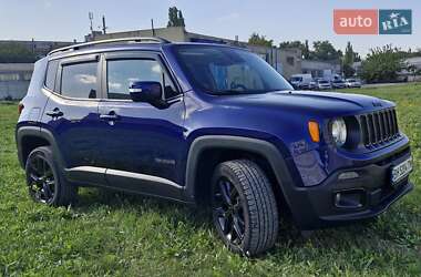 Позашляховик / Кросовер Jeep Renegade 2017 в Одесі