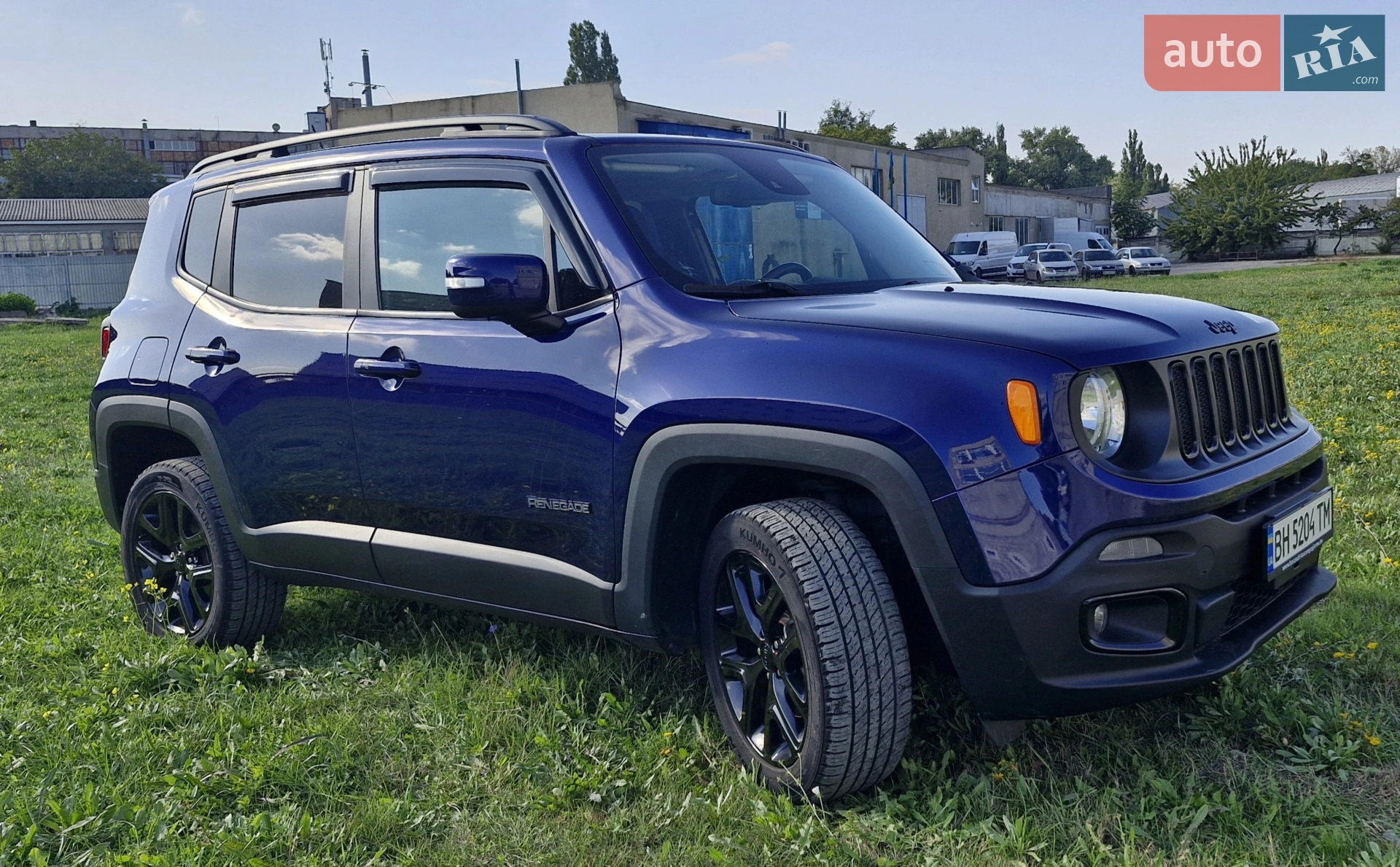2017 Jeep Renegade - мініатюра 4