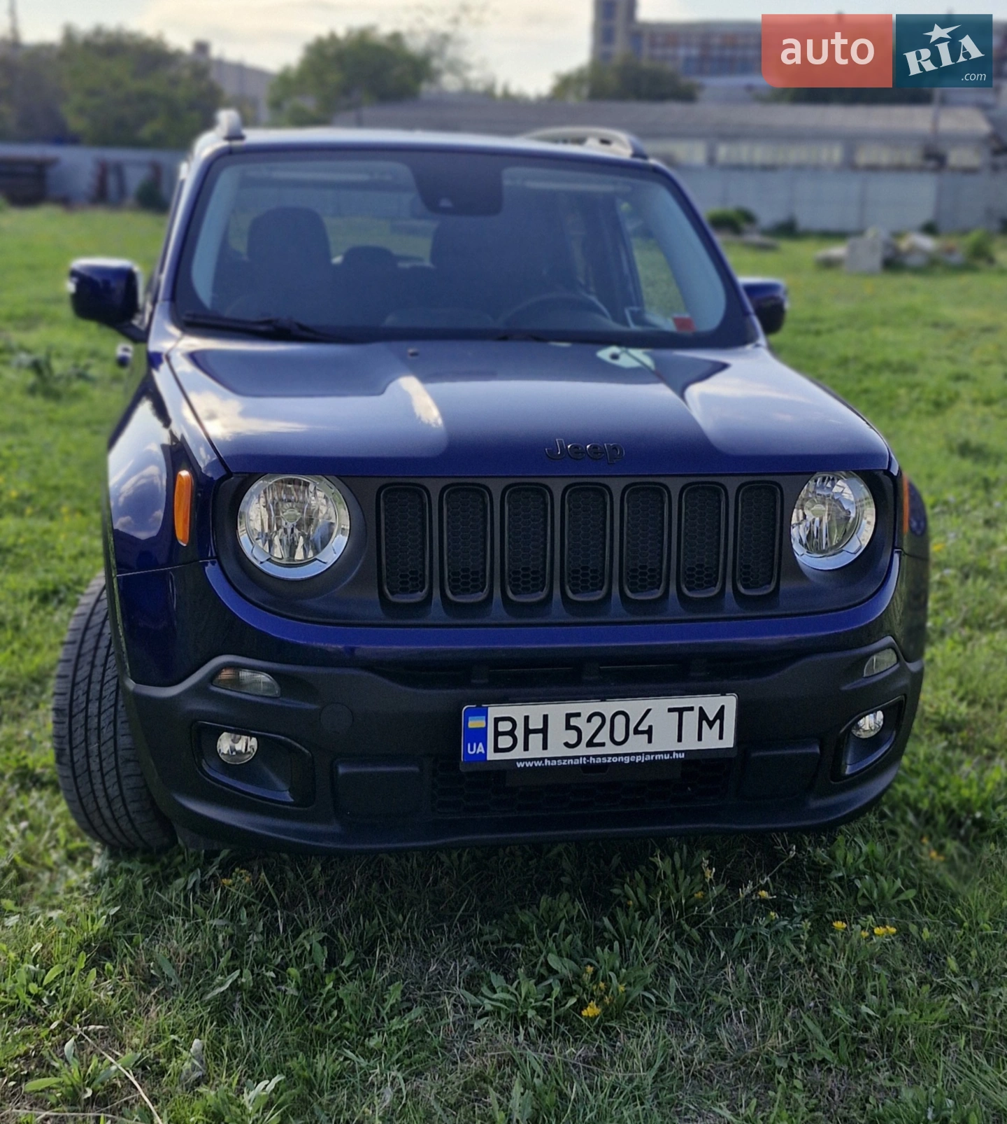 2017 Jeep Renegade - мініатюра 3