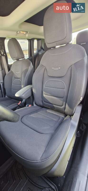 Позашляховик / Кросовер Jeep Renegade 2017 в Одесі