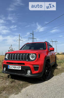 Внедорожник / Кроссовер Jeep Renegade 2019 в Киеве