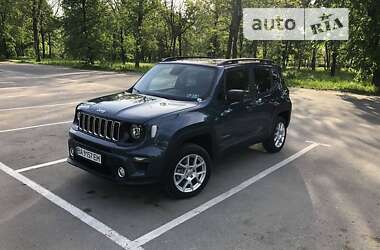 Позашляховик / Кросовер Jeep Renegade 2019 в Києві