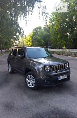 Jeep Renegade 2018