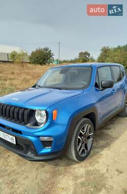 Позашляховик / Кросовер Jeep Renegade 2020 в Полтаві