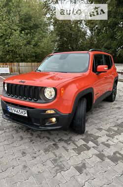 Jeep Renegade 2016