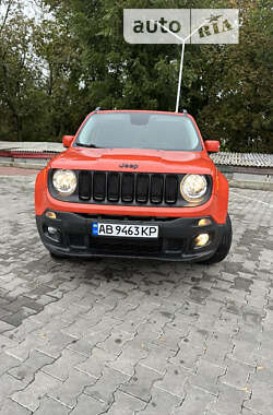 Внедорожник / Кроссовер Jeep Renegade 2016 в Виннице