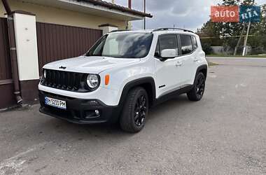 Jeep Renegade 2018