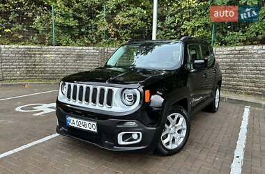 Jeep Renegade 2015