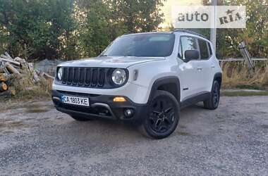 Внедорожник / Кроссовер Jeep Renegade 2018 в Смеле