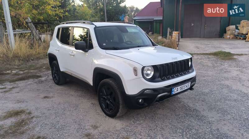 Внедорожник / Кроссовер Jeep Renegade 2018 в Смеле