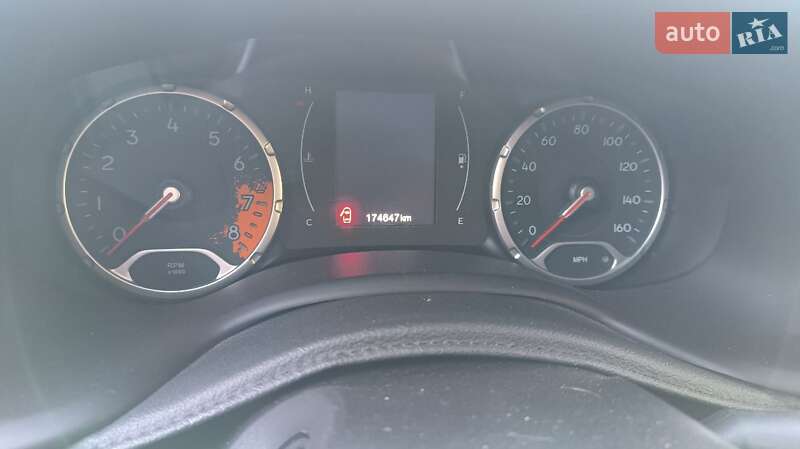 Внедорожник / Кроссовер Jeep Renegade 2018 в Смеле