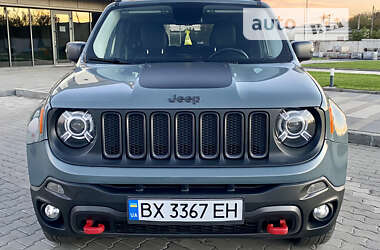 Внедорожник / Кроссовер Jeep Renegade 2016 в Хмельницком