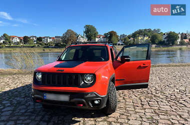 Jeep Renegade 2019