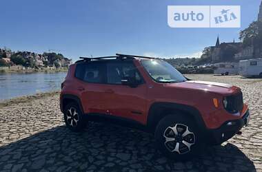 Jeep Renegade 2019